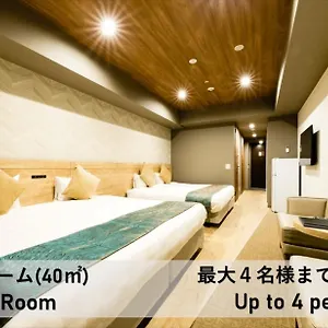 Aparthotel Takuto Shinsaibashi ****