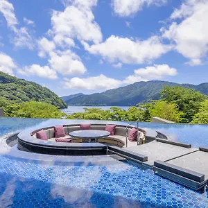 **** Ryokan Ashinoko Hanaori Japón