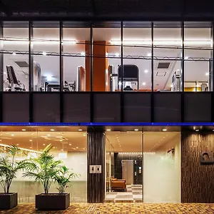 *** Hotel Porta Bentencho Japón