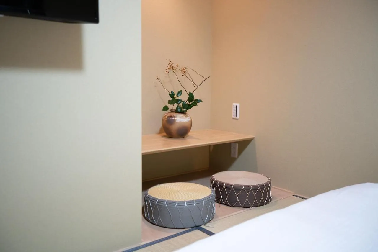 Hotel Onya Kaede Kyōto 3*,